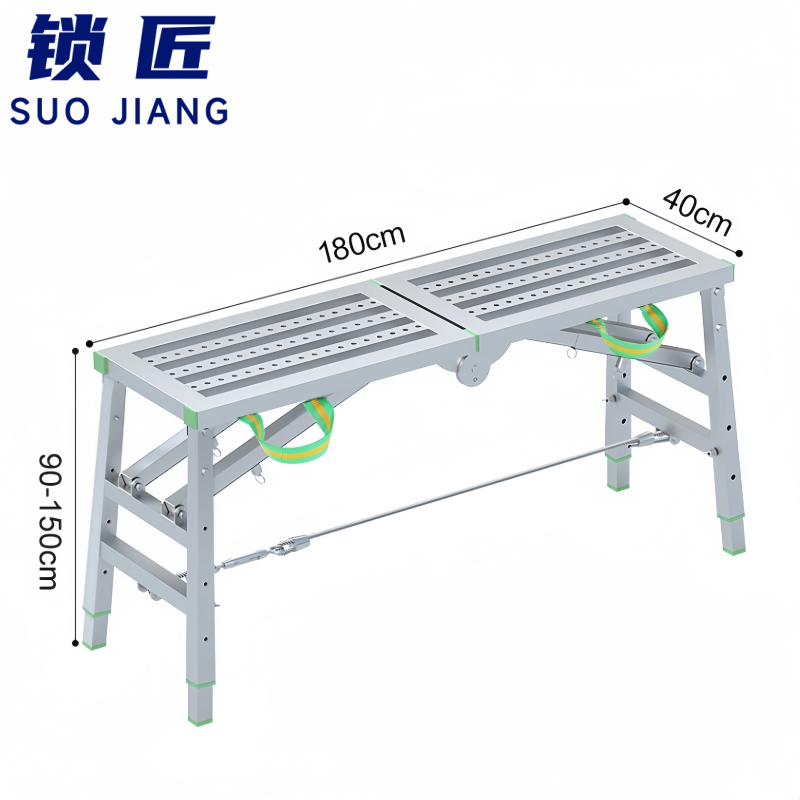 锁匠 脚手架高清大图
