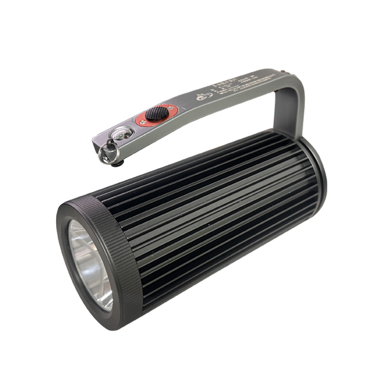 顶火 GMD5109 电压6V 功率20W 防护等级IP68 LED 多功能手提灯 计价单位：盏 枪灰色高清大图