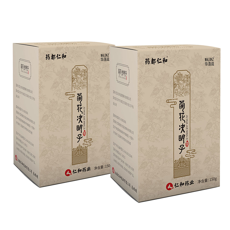 仁和菊花决明子茶