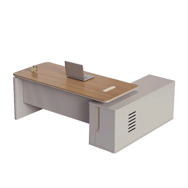 班台桌柜 1800*800*760mm高清大图