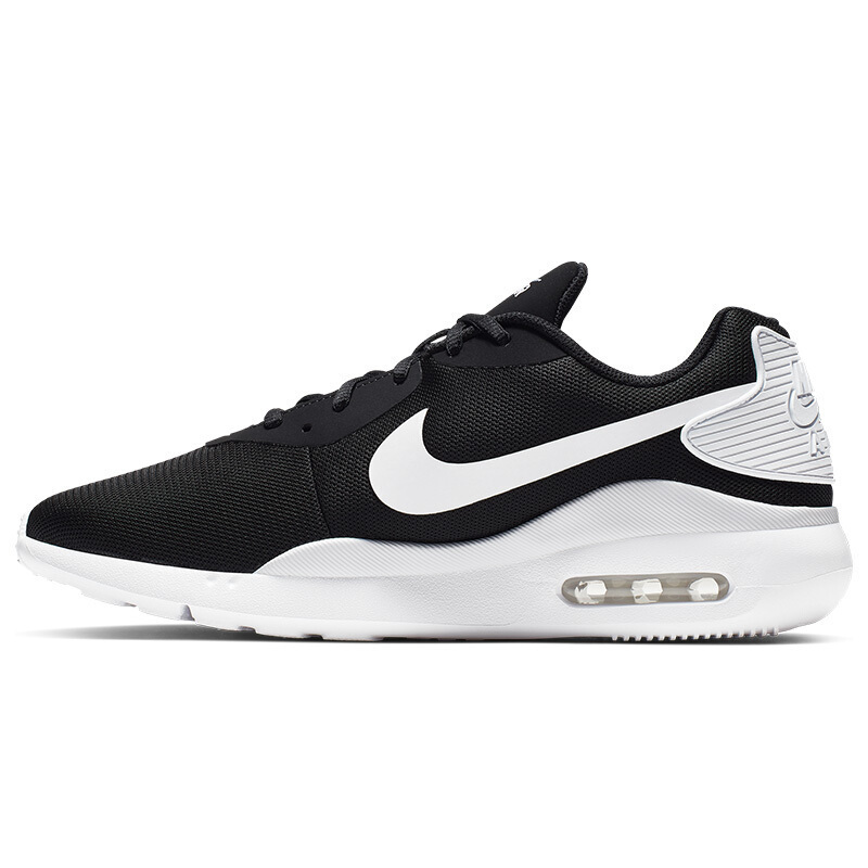 NIKE耐克男鞋夏季新款AIR MAX气垫运动休闲透气舒适耐磨防滑跑步鞋AQ2235-002 C