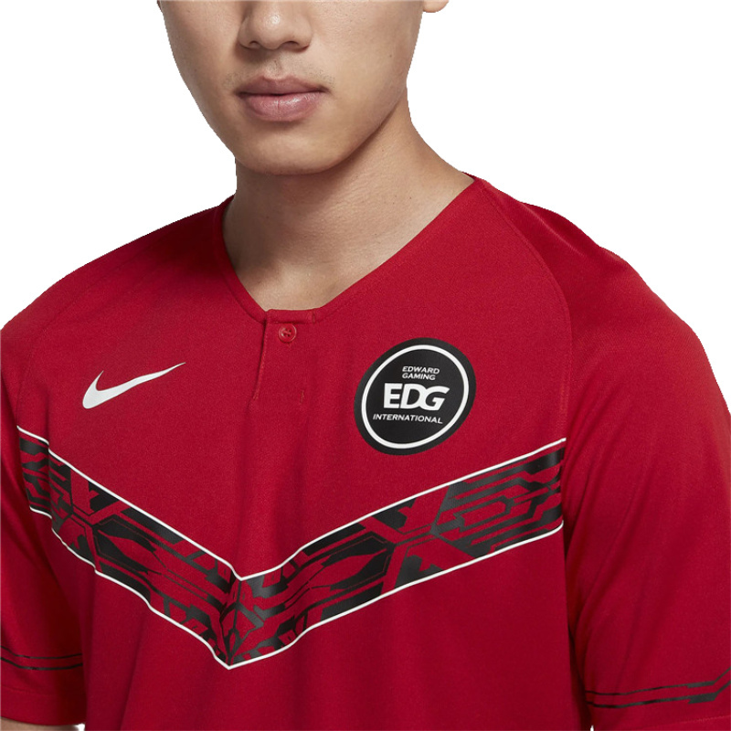 NIKE/耐克短袖T恤足球系列运动休闲速干透气男装CV9633-654 Z