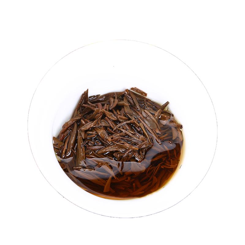 300g赛君王高山金骏眉武夷红茶茶叶正山小种红茶独立泡袋礼盒装