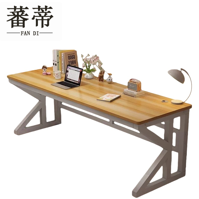 蕃蒂办公桌1.4m张高清大图