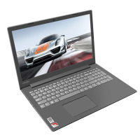 联想（Lenovo）扬天V330 15.6英寸商务办公家用轻薄本便携笔记本电脑（Intel 酷睿i7 8550U 8G 256GB+500GB R530 2G独显）星空灰 定制