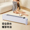 先锋(SINGFUN)石墨烯踢脚线取暖器家用2200W功率客厅卧室居浴两用IPX4防水 DTJ-T15R-IOT 语音款