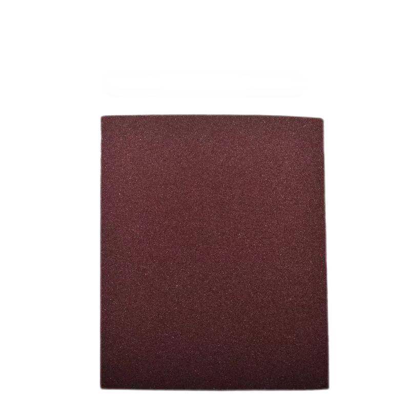 华夏京铁城 耐水砂纸 280*230mm 张高清大图