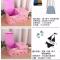 化妆品收纳盒收纳箱大号装衣服家用桌面玩具收纳箱折叠式收纳多功 颜色随机 小双盖:36*25*16CM