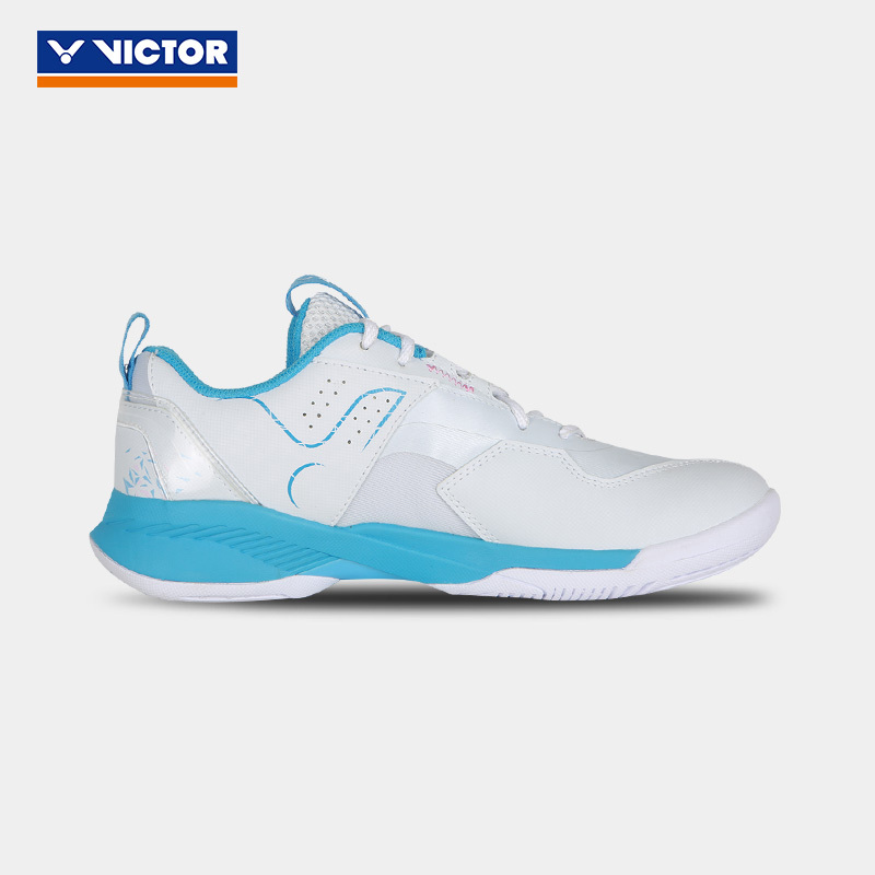 victor羽毛球鞋透气轻量减震u25标准楦全面类羽球鞋a880启航