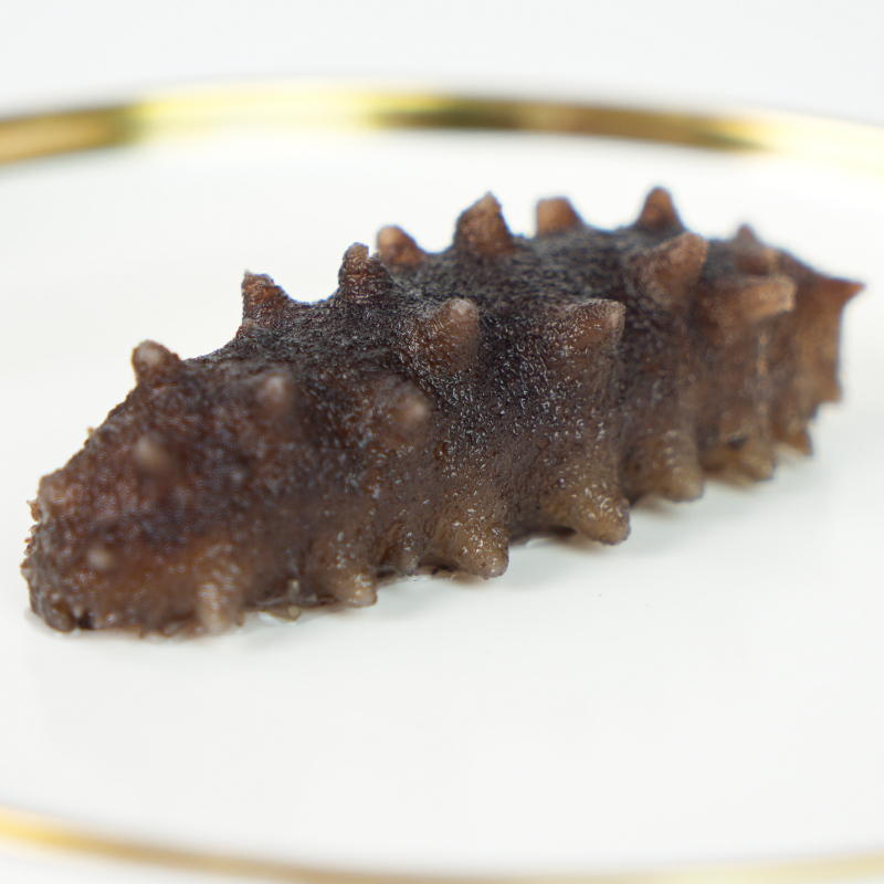 珍品堂桃花浦即食海参810头大连海参辽刺参500g1袋