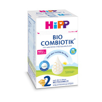 德国喜宝(Hipp)有机益生菌配方2段奶粉600g/盒 进口婴幼儿二段奶粉 适合6-10个月宝宝 效期24.12