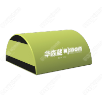 GP1-PK002-83 半圆柱-H15（苹果绿） 绿色