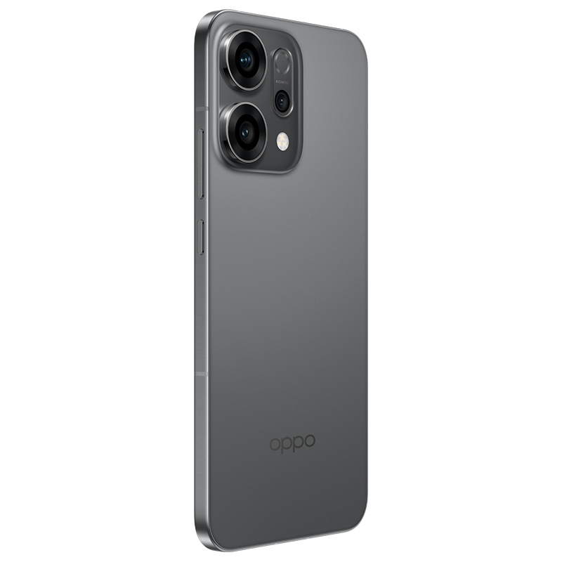OPPO Reno14 礁石黑 16GB+1TB 高清长焦实况照片 Live图神机 5G智能 学生拍照 AI手机