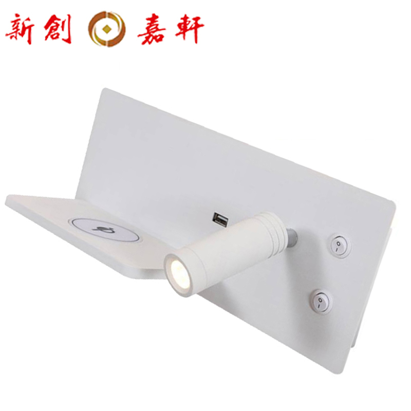 新创嘉轩 单人床1000*2000*420mm 不含床屏 /张
