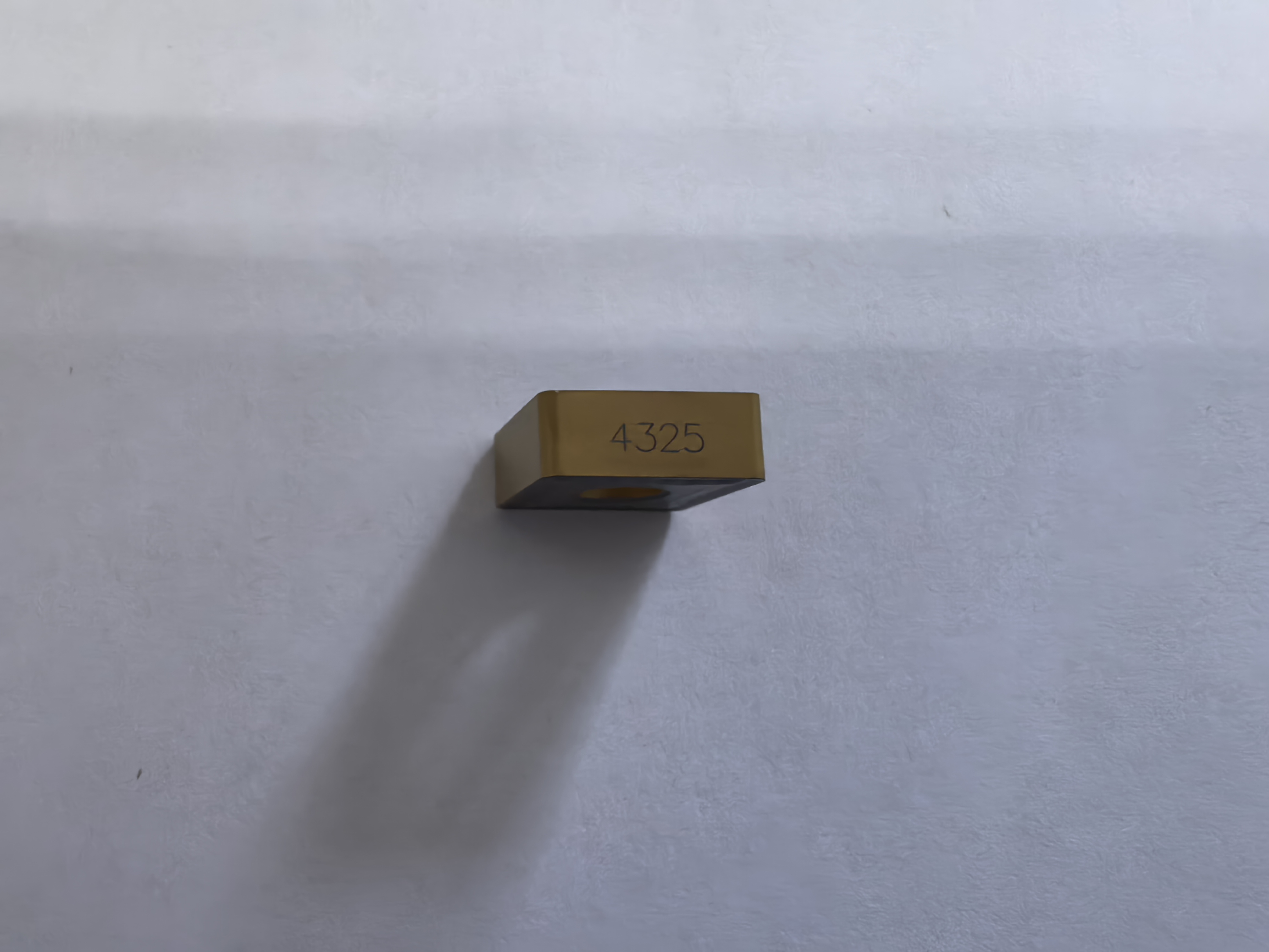 龙源恒洁 刀片 SNMG150612 QM4326 片高清大图