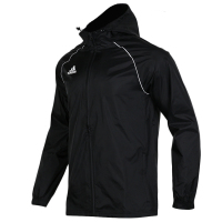 阿迪达斯(adidas) CE9048 男装冬款休闲运动服连帽防风夹克