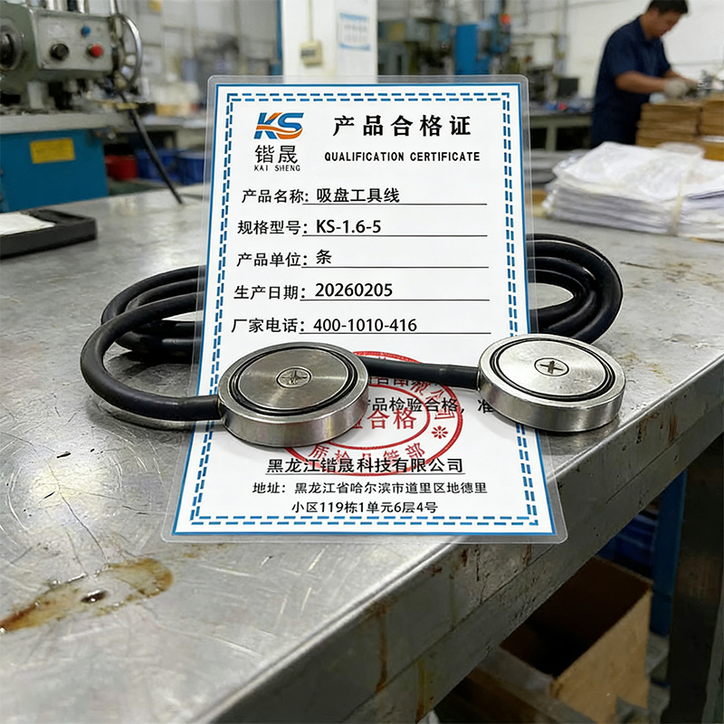 锴晟 吸盘工具线 KS-1.6-5 条高清大图