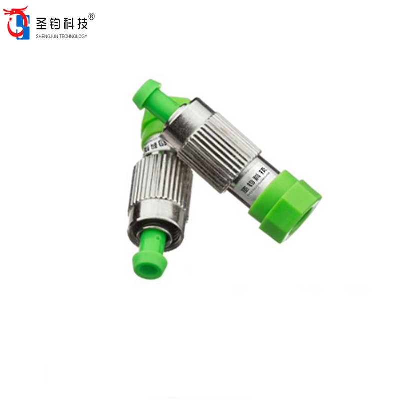 北京圣钧科技 光衰减器LC/FC 10DB高清大图