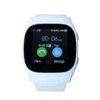 极控者(TiMER)T8新款蓝牙智能smart watch成人插卡电话触屏手表支持心率电子表