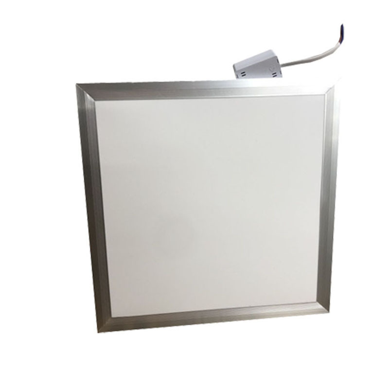 珑伽辛 led直发光面板灯集成面板灯300*300mm-20W经济款(银框)