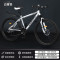 新款成人山地自行车减震变速男女通用学生越野单车24 26 27.5寸