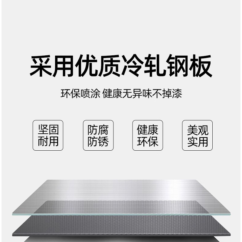 铭羽洋灭火器箱圆边4kg*2个高清大图