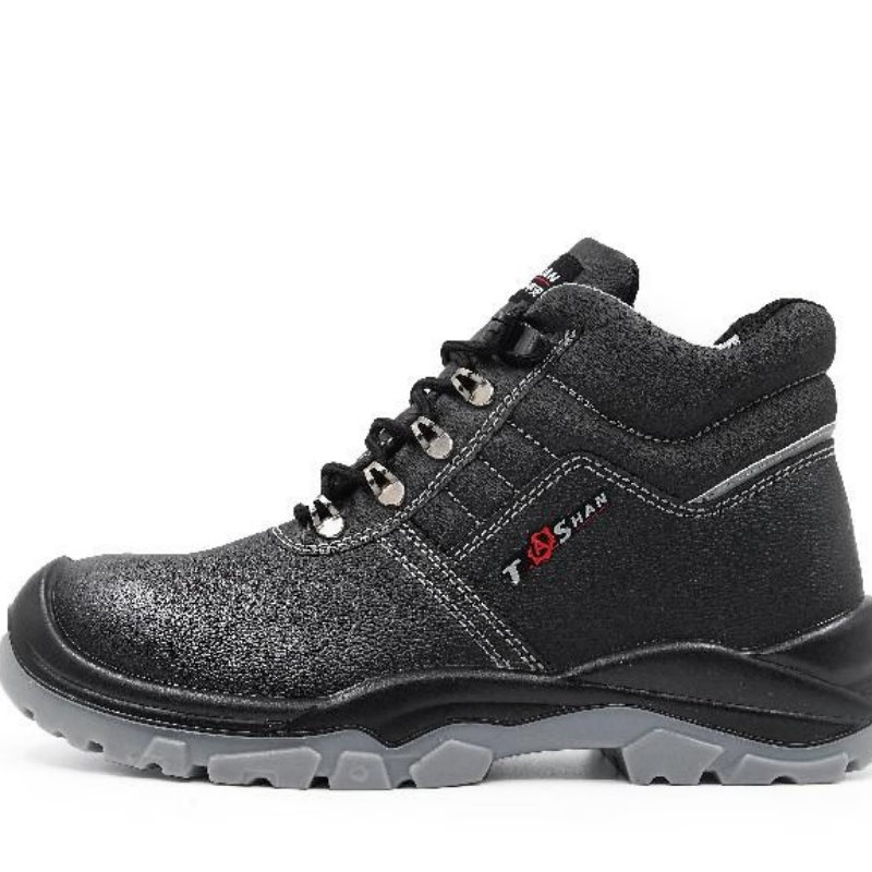 踏山 劳保鞋定风波-打叶 防砸防刺男女舒适减震透气防滑耐油耐酸碱(鞋码备注)高清大图