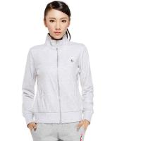 李宁女装开衫卫衣 春新李宁网球系列运动服外套 AWDK034-1-2-3