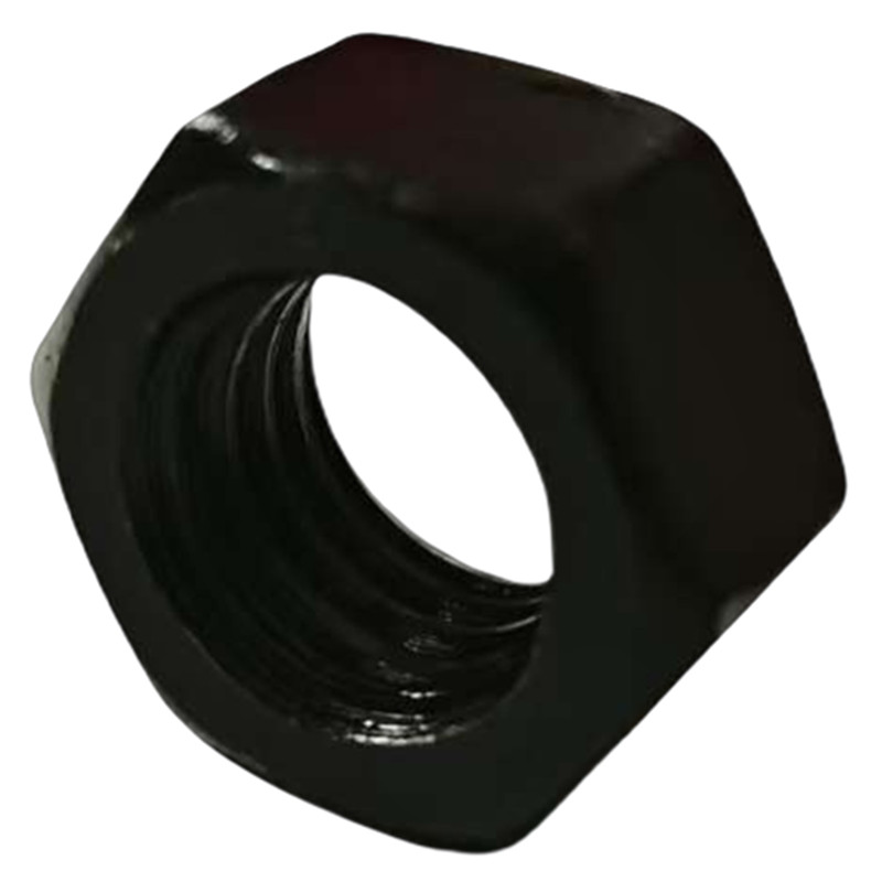 vzi 六角碳钢螺母 M12(200个) 个高清大图