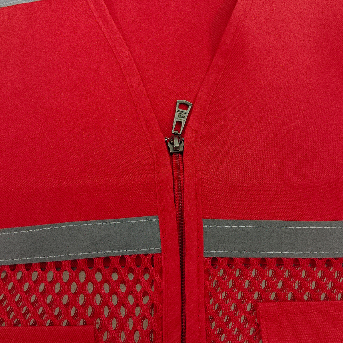 鸽护 马甲 mj17大红色 件高清大图