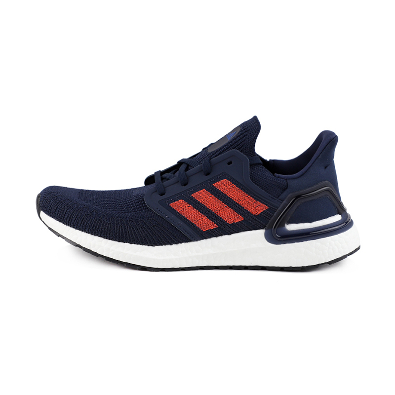 Adidas/阿迪达斯 男款ULTRABOOST 20舒适缓震轻便跑步鞋 EG0693