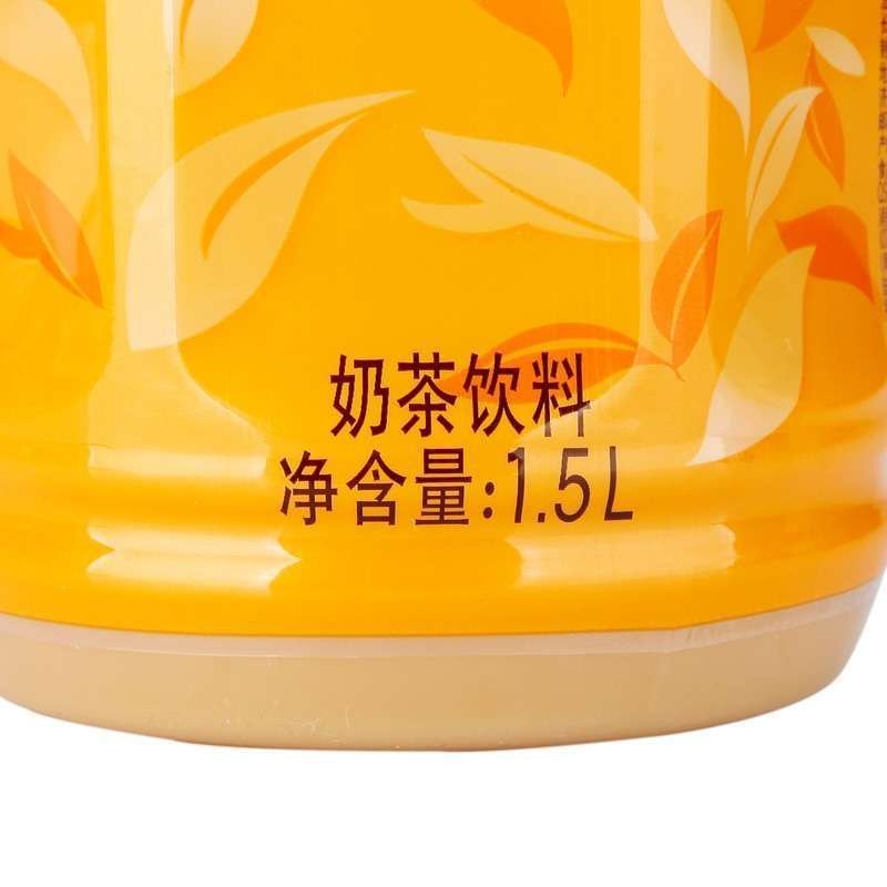 统一阿萨姆奶茶1.5L瓶装