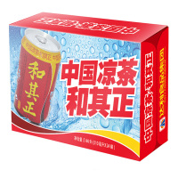 和其正 凉茶310ml*24瓶 整箱