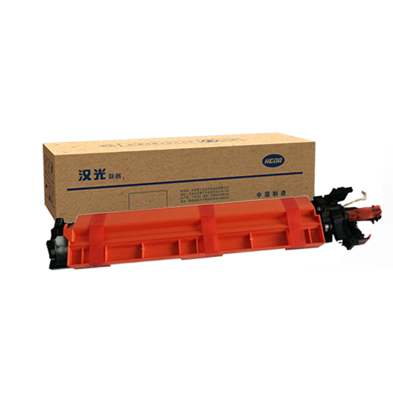 汉光联创DV5306sK黑色载体厂家发适用汉光国产复合机C5306/5366/5306S/5366S/5306M/5309/8305显影组件约1000000页高清大图