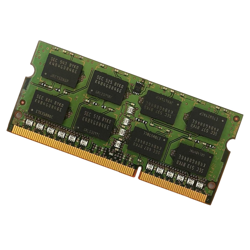 三星(SAMSUNG)DDR3L 1600 8GB笔记本内存条PC3L-12800S低电压兼容1333