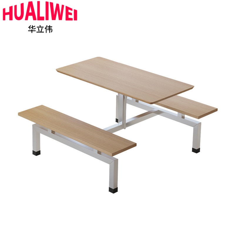 华立伟餐桌椅组合四人位套高清大图