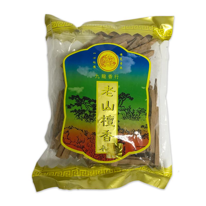 家柏饰(CORATED)品质金九龙檀香粉檀香木大香原木香道禅修袋装 老山香檀木 檀香高清大图