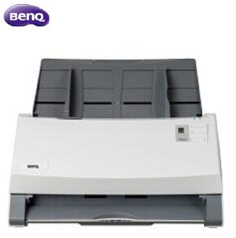 明基(BenQ)F400PLUS 扫描仪