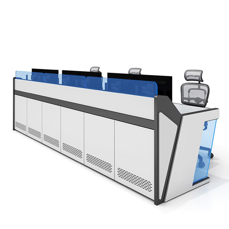 嘉众忆 控制台 900*900*750mm JZY-JZ134 组高清大图