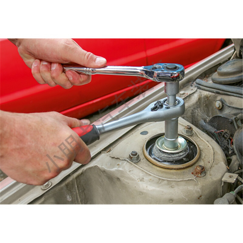 企购优品拆避震器塔顶上座螺丝适用工具减震器拆装拆卸工具套筒