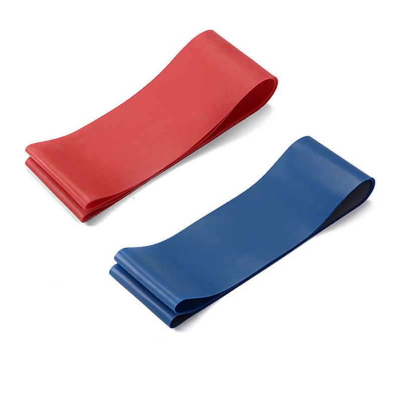 甄萌瑜伽拉力带塑身弹力带力圈深蹲力量训练健身阻力带男女