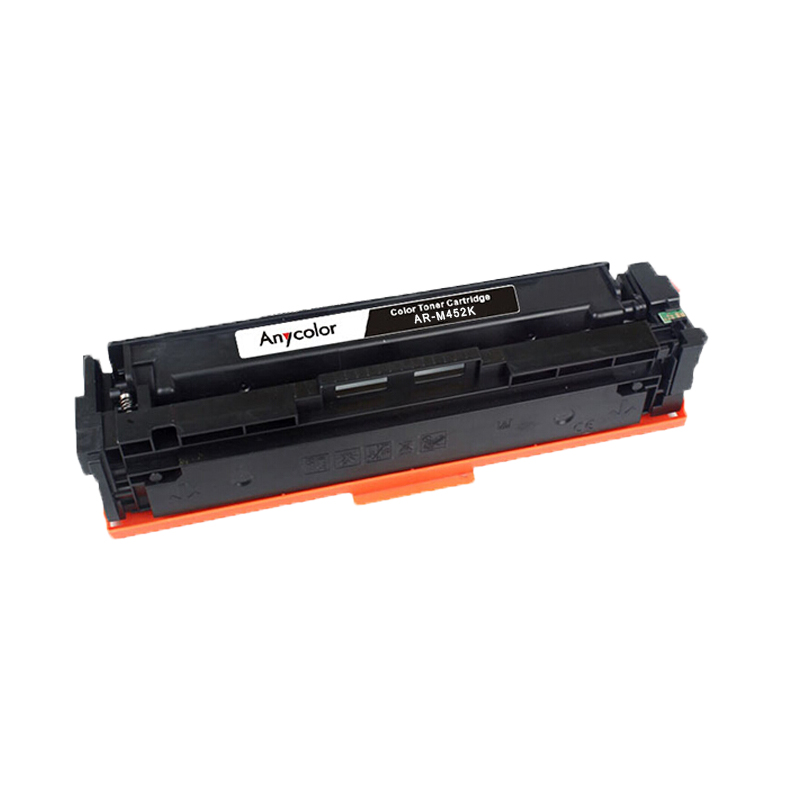 欣彩(Anycolor)AR-M452K(专业版)CF410A黑色硒鼓 适用惠普HP M452 M477 M377dw高清大图