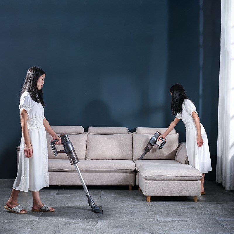 大宇(DAEWOO)吸尘器家用手持家庭清洁真空无线吸尘器DY-XC01 (彩邮外)