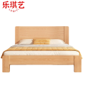 乐琪艺 单人实木床 1.2m 张