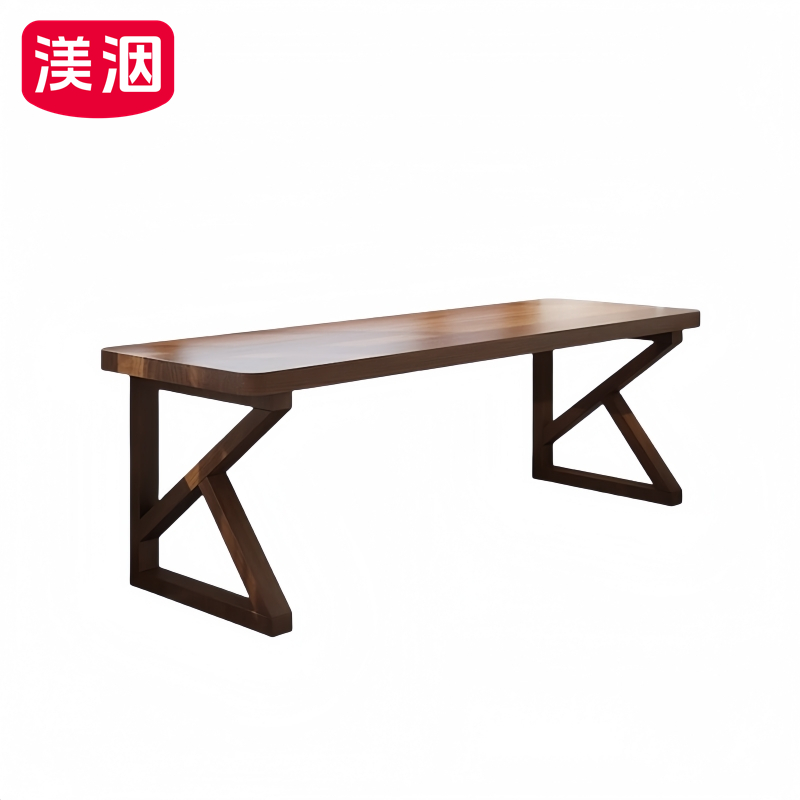 渼洇 电脑桌 140*60*75cm 张高清大图