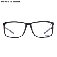 PORSCHE DESIGN保时捷 光学近视眼镜架 男款RXP商务休闲眼镜框全框 P8296 57mm