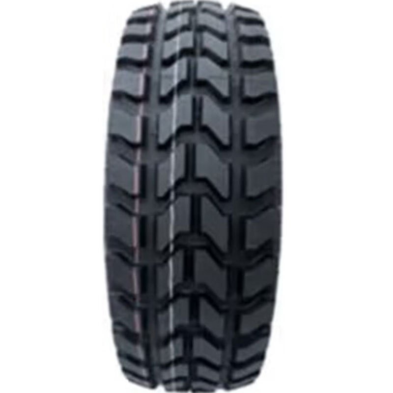 东风猛士EQ2050B越野车轮胎 37*12.5R16.5LT DS766花纹全地形