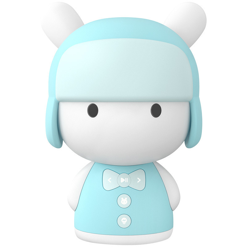 小米智能故事机米兔儿童AI早教机器人wifi蓝牙宝宝玩具学习机mini