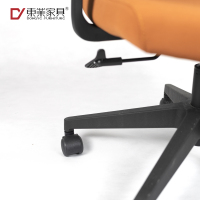 东业家具 M-5038 网面职员旋转办公椅
