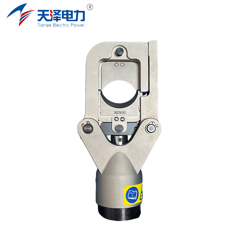 天泽电力 充电式全能王液压钳 BC-706UNV 把高清大图